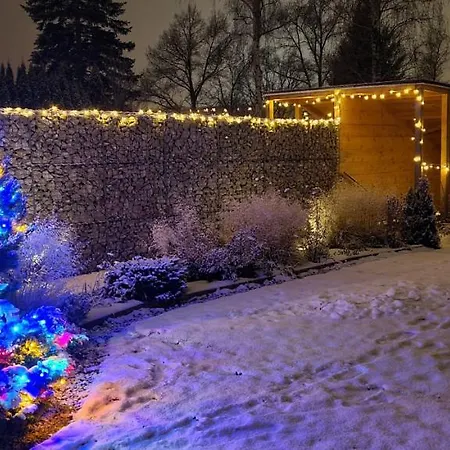 Charming House@lk-living Villa Liberec