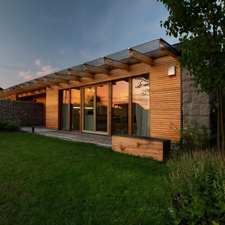 Willa Charming House@lk-living Liberec