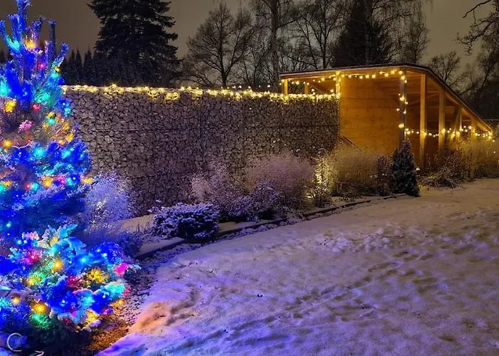 Charming House@lk-living Willa Liberec