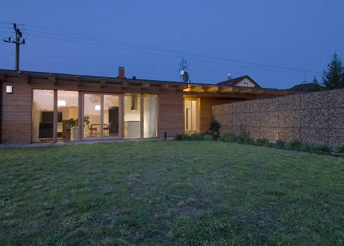 Charming House@lk-living Willa *