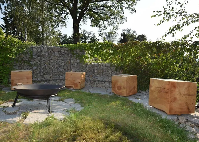 Charming House@lk-living Vila Liberec