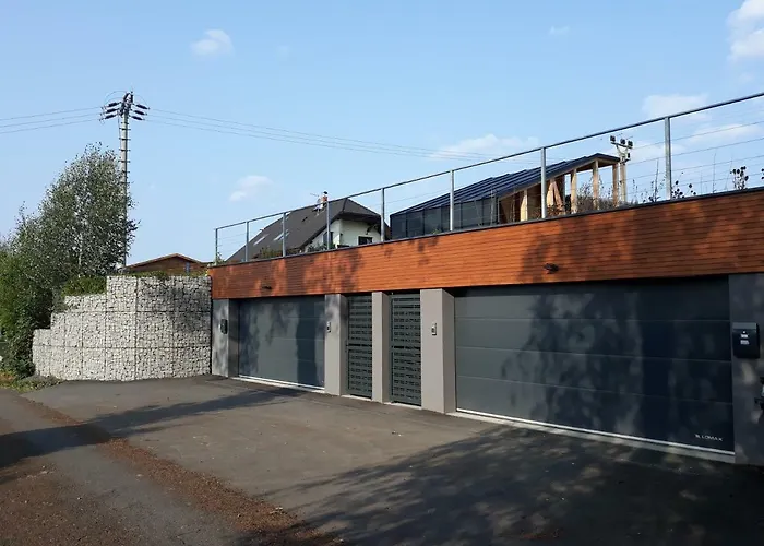 Charming House@lk-living * Liberec