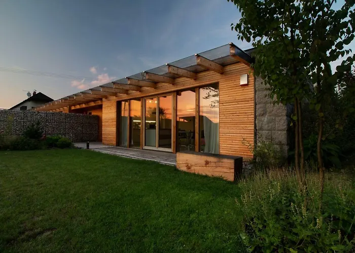 Vila Charming House@lk-living Liberec