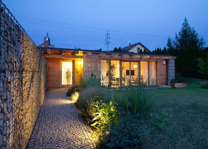 Willa Charming House@lk-living